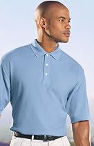 Nike Golf Dri-Fit Pique Knit Sport Shirt (167316) X-Small Clay Green