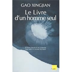 Le livre d'un homme seul