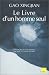 Le livre d'un homme seul (Broché)