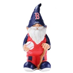 MLB Boston Red Sox Garden Gnome