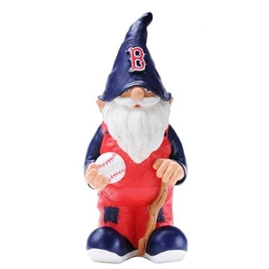 Boston Red Sox Logo Merchandise Boston Red Sox Team Gnome