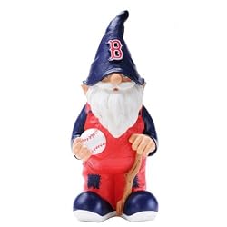 Forever Collectibles MLB Boston Red Sox Team Gnome