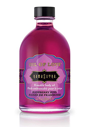 Oil Of Love Raspberry Kiss