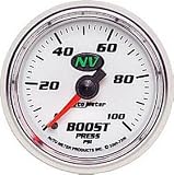 Autometer Boost Gauge for 2003 - 2004 Mitsubishi Lancer