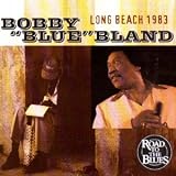 Review Bobby 'Blue' Bland  / Long Beach 1983