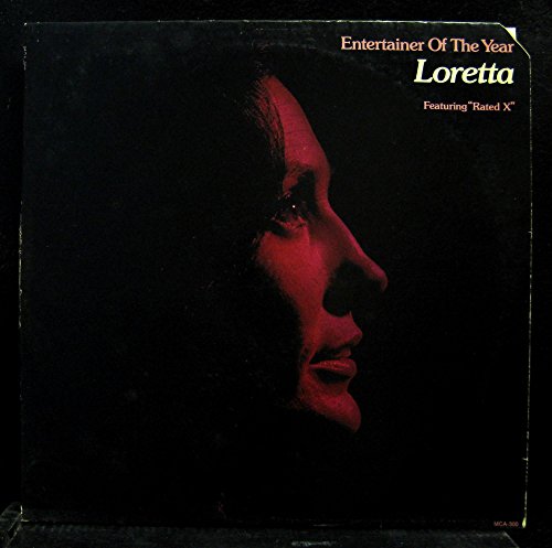 Loretta Lynn - Entertainer Of The Year - Loretta - Zortam Music