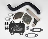 2007-2008 Dodge Ram Cummins 6.7 EGR Valve Delete Kit