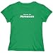 T-SHIRT WOMAN GREEN 