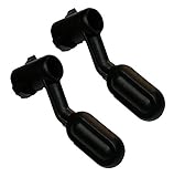 DeWalt DW745 Table Saw Replacement (2 Pack) Bevel Handle # 5140117-78-2pk [並行輸入品]