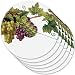 Wine Tasting Personalized Wine Tags "My Glass Tags", Wine Glass ID Markers Tags - Set of 24