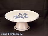 PFALTZGRAFF YORKTOWNE CAKE STAND - FOOTED