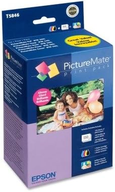 NEW PictureMate Print Pack-Glossy (Printers- Inkjet/Dot Matrix)