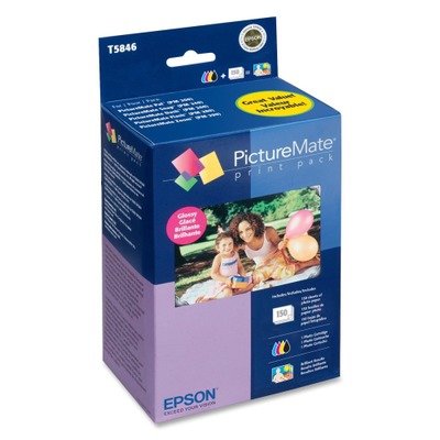 NEW PictureMate Print Pack-Glossy (Printers- Inkjet/Dot Matrix)