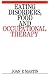 Book Eating Disorders, Food and Occupational Therapy