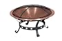 CharBroil 05501168 Caldera Copper Outdoor Fire Bowl