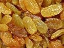 Giant Golden Raisins