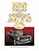 Books : 100 Years of the American Auto: Millennium Edition
