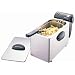 Morphy Richards 45470 Brushed Stainless Steel Fryer
