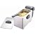 Morphy Richards 45470 Brushed Stainless Steel Fryer
