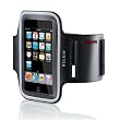 Belkin Dual Fit Armband for iPod touch 2G, 3G (Black)