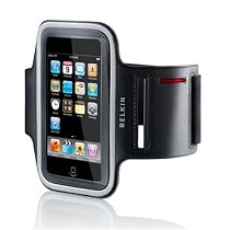 Belkin Dual Fit Armband for iPod touch 2G, 3G (Black)