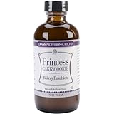 Artificial Flavor Bakery Emulsions 4 Ounces-Princess Cake & Cookie