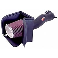 KandN 57-1533 Fuel Injection Performance Kit Gen2 Air Intake Kit