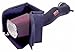 K&N 57-1533 Fuel Injection Performance Kit Gen2 Air Intake Kit