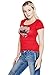 G by GUESS Women's Queeny Heart Tee