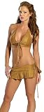 Indian Honey – Womens Sexy Indian Costume Lingerie Outfits img