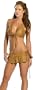 Indian Honey - Womens Sexy Indian Costume Lingerie Outfits by 3WISHES.COM
