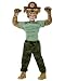 Marine Mascots Chesty The Bulldog Youth Costume