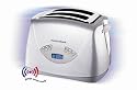 Morphy Richards 44072 Opera 2 Slice Toaster Silver