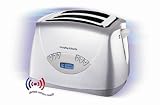 Morphy Richards 44072 Opera 2 Slice Toaster Silver