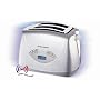 Morphy Richards 44072 Opera 2 Slice Toaster Silver