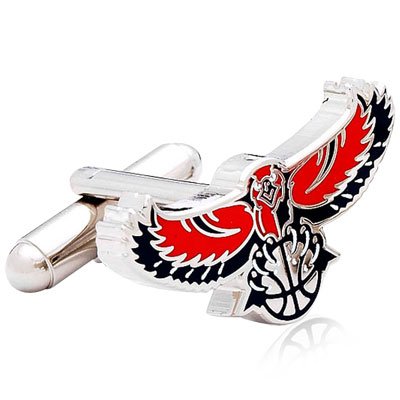 Atlanta Hawks Cufflinks