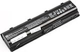 HP Laptop Battery 6-Cell 10.8V 4800mAh for Compaq Presario CQ32 CQ42 CQ56 CQ57 CQ62 CQ72, HP Notebook PC G4 G6 G7 G32 G42 G62 G72, Envy 17, Pavilion DM4 DV3-4000 DV5-2000 DV6-3000 DV7-4000 Series, fits MU06 593553-001 WD548AA HSTNN-178C HSTNN-179C HSTNN-1