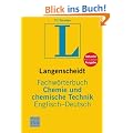 Fachw�rterbuch Chemie und chemische Technik. Englisch - Deutsch