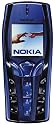 Nokia 7250i Handy glasblau ohne Branding