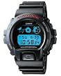 Casio G-Shock Mens Black Digital Watch DW6900-1V