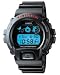 Casio G-Shock Mens Black Digital Watch DW6900-1V