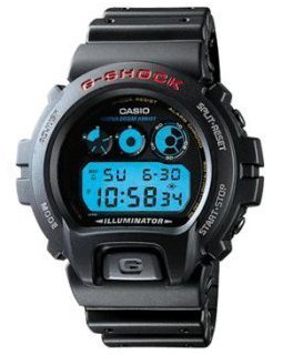 Casio Men's DW6900-1V G-Shock Classic Digital Watch