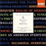 Rattle Conducts Britten an album by Michal