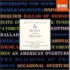 Rattle Conducts Britten by  Benjamin Britten, Simon Rattle, City of Birmingham Symphony Chorus & Orchestra, Jill Gomez, and Peter Donohoe 
