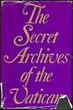 The secret archives of the Vatican