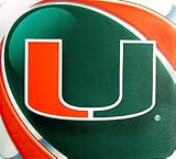 Miami Hurricanes Mouse Pad
