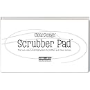 Hero Arts Clear Design Scrubber Pad, 7.5 by 4.5-Inch