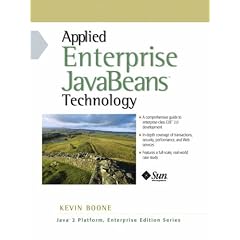 Principles and Applications of Enterprise JavaBeans (Java 2 Platform, Enterprise Edition Series)