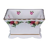 Royal Albert Old Country Roses Sweetner Holder