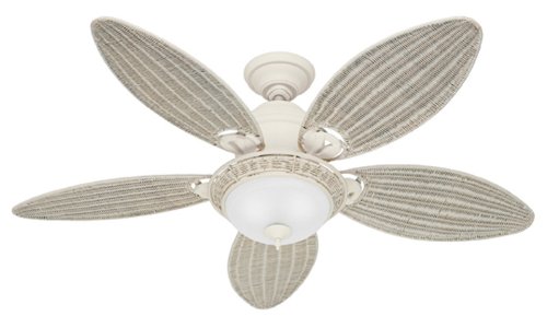 Affordable Hunter Fan Company 54094 Caribbean Breeze 54 Inch